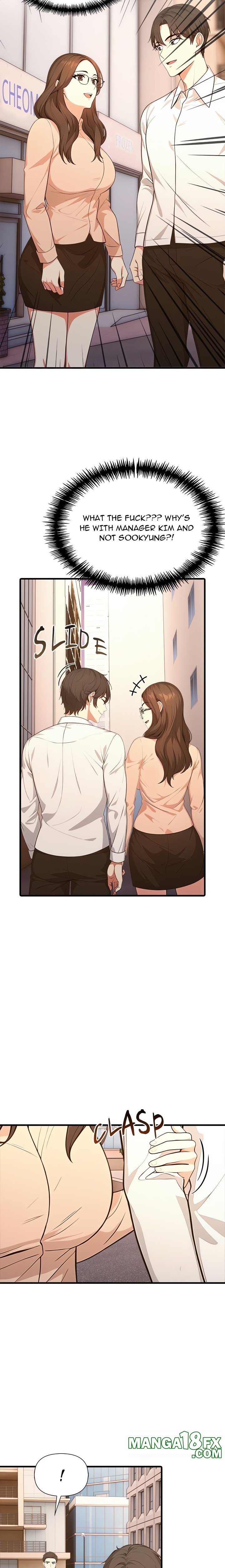 Under Her Desk - Chapter 11 - photo - 18