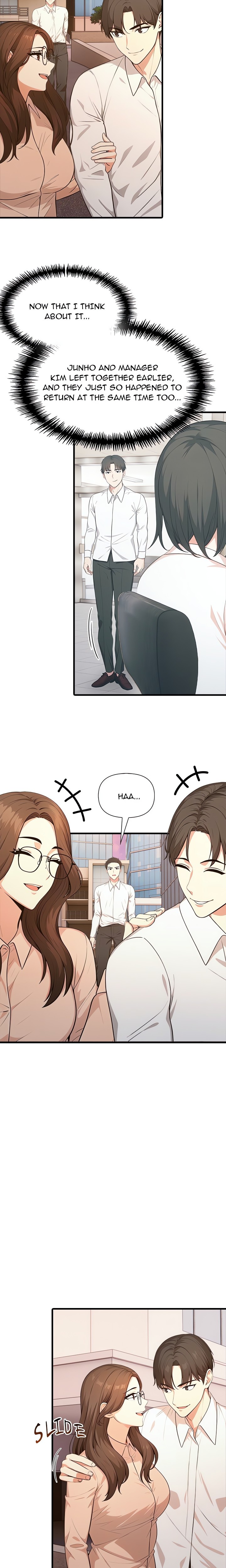 Under Her Desk - Chapter 11 - photo - 19