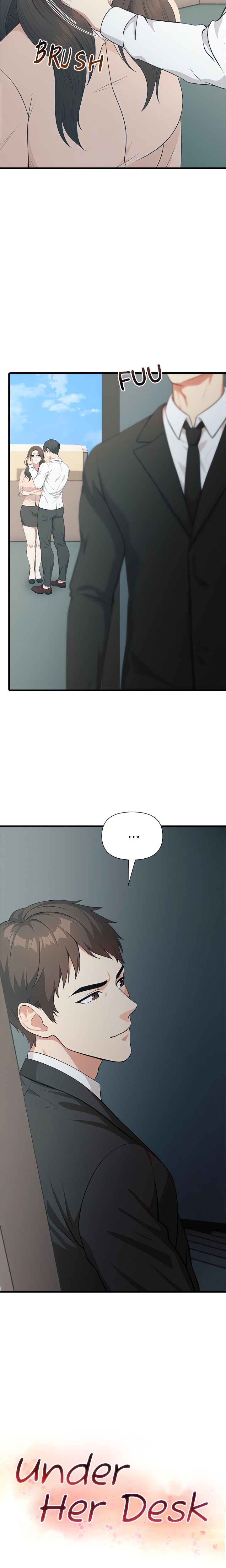 Under Her Desk - Chapter 11 - photo - 2