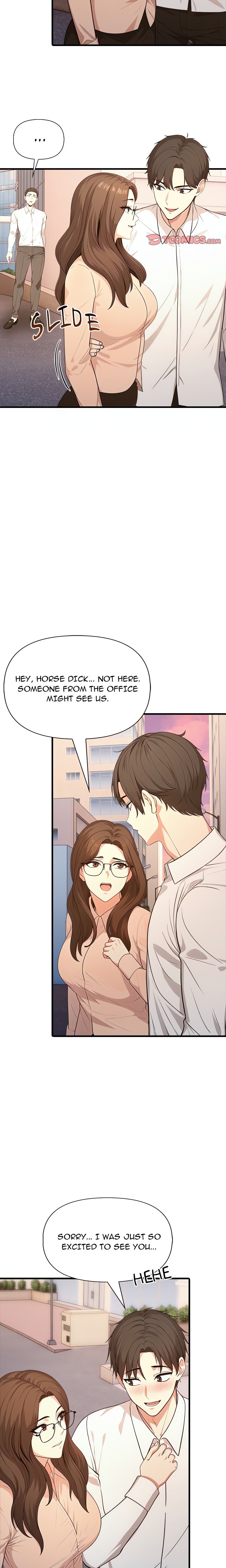 Under Her Desk - Chapter 11 - photo - 20