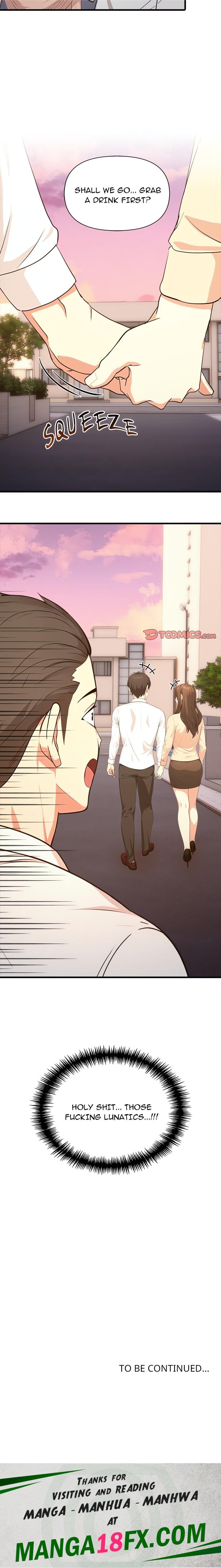 Under Her Desk - Chapter 11 - photo - 21