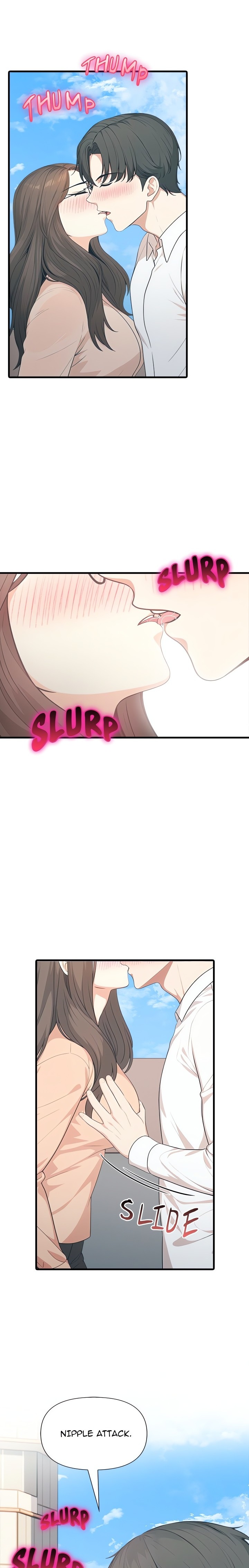 Under Her Desk - Chapter 11 - photo - 5