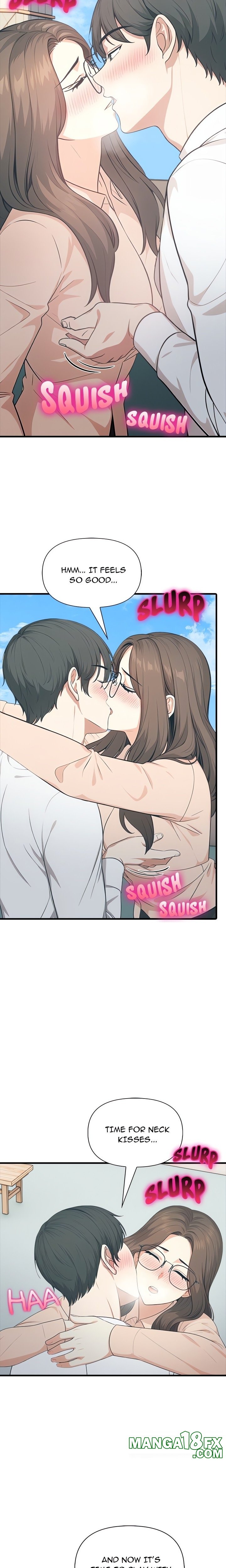 Under Her Desk - Chapter 11 - photo - 6