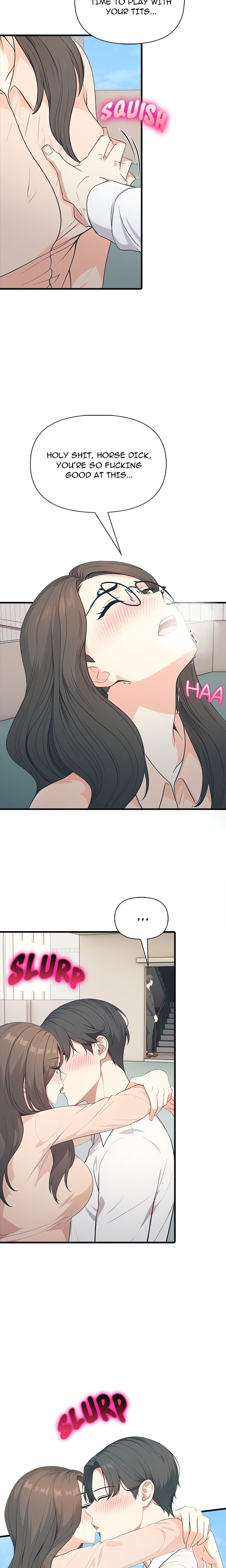 Under Her Desk - Chapter 11 - photo - 7