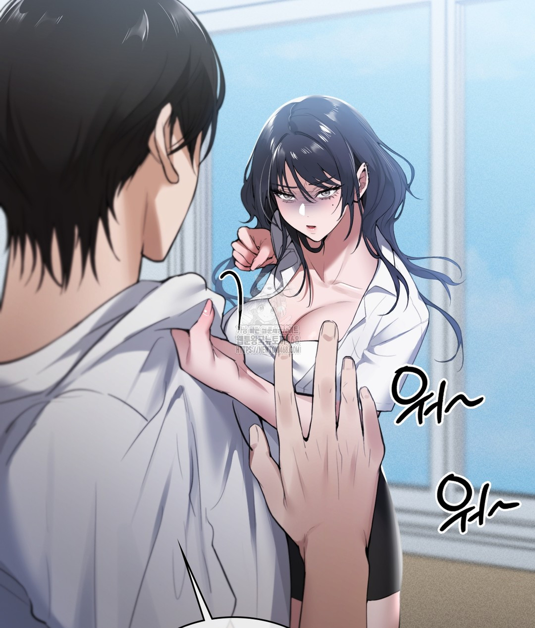 PC Room Girl Raw - Chapter 1 - photo - 124