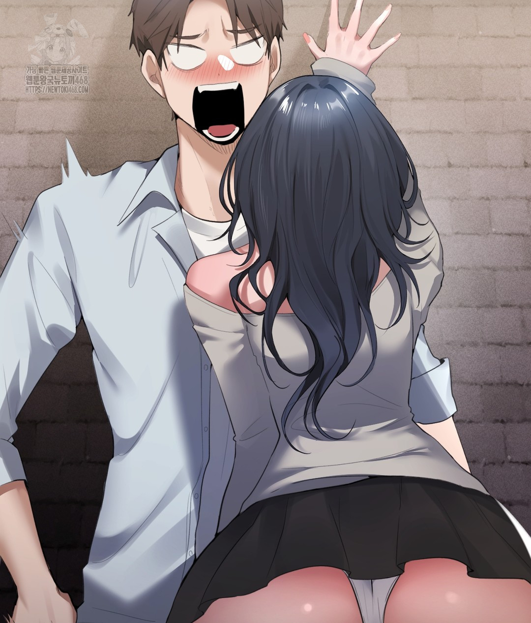PC Room Girl Raw - Chapter 1 - photo - 149
