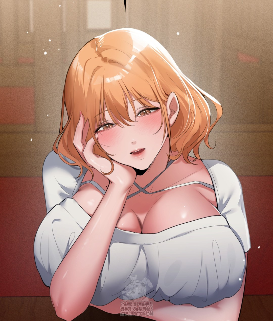 PC Room Girl Raw - Chapter 1 - photo - 203