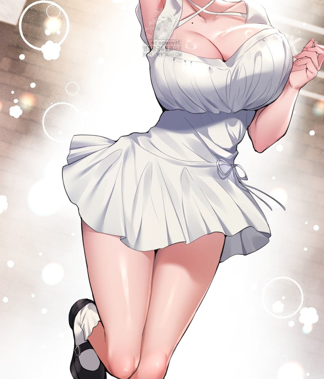 PC Room Girl Raw - Chapter 1 - photo - 45