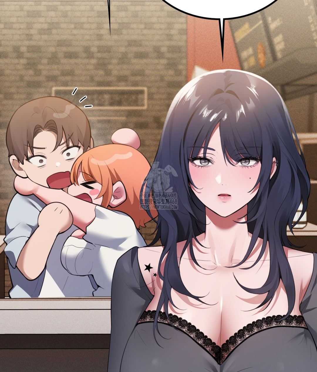 PC Room Girl Raw - Chapter 1 - photo - 57