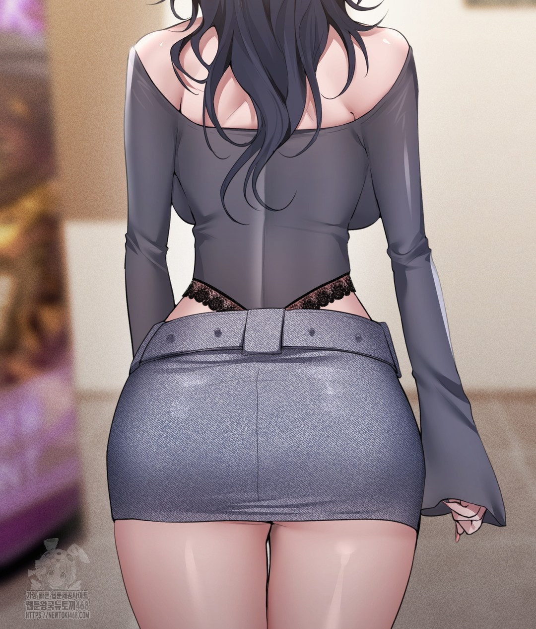 PC Room Girl Raw - Chapter 1 - photo - 66