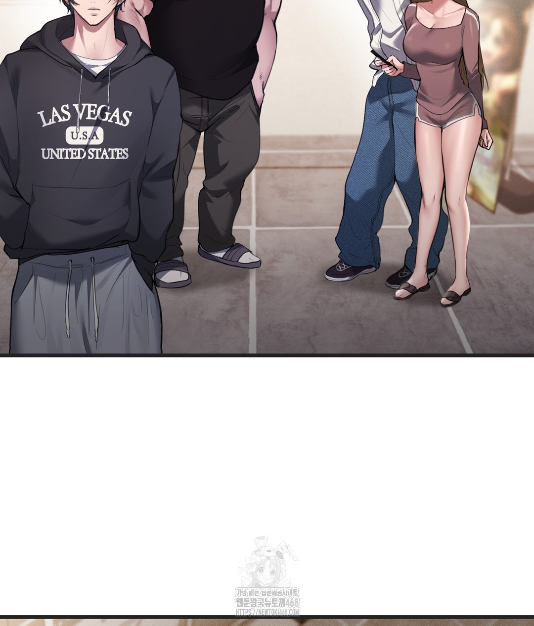 PC Room Girl Raw - Chapter 1 - photo - 69