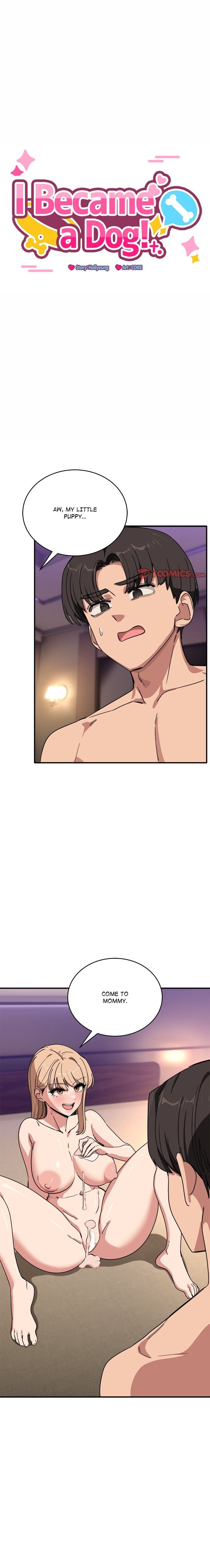 I Became a Dog! - Chapter 22 - photo - 1