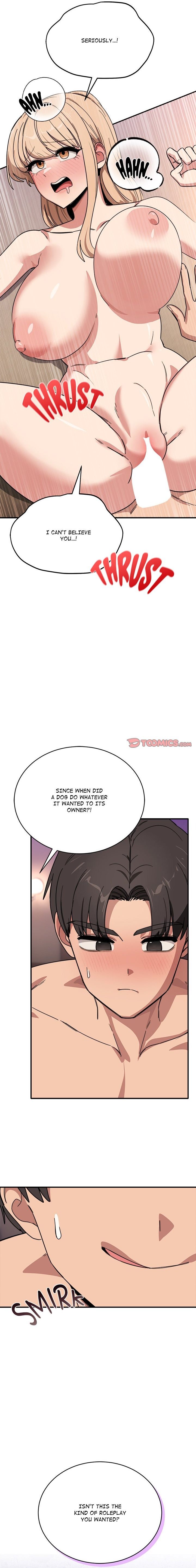 I Became a Dog! - Chapter 22 - photo - 12