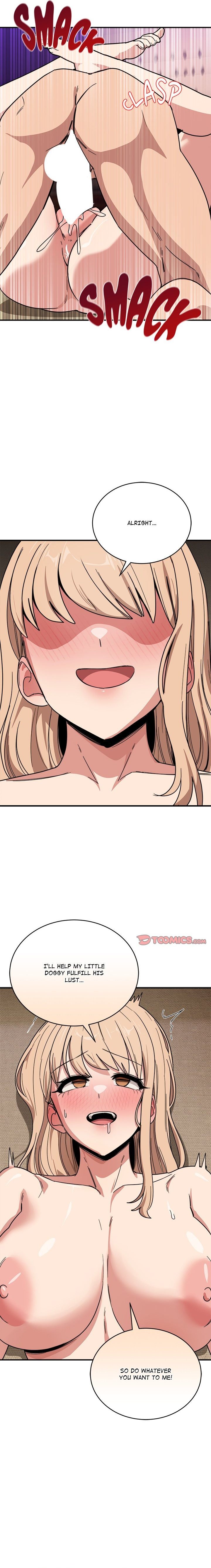 I Became a Dog! - Chapter 22 - photo - 18