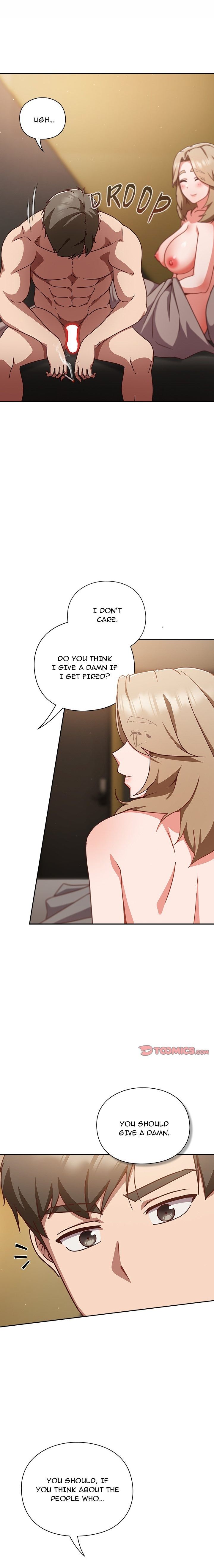 Let’s Play Hooky - Chapter 12 - photo - 5