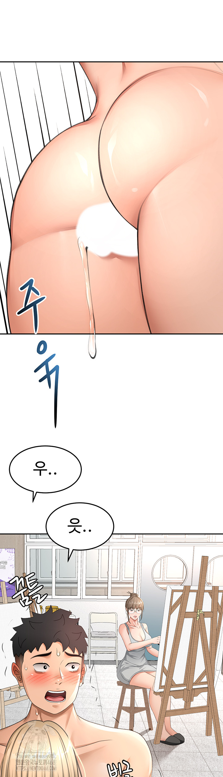 Rooftop Sex King Raw - Chapter 31 - photo - 24