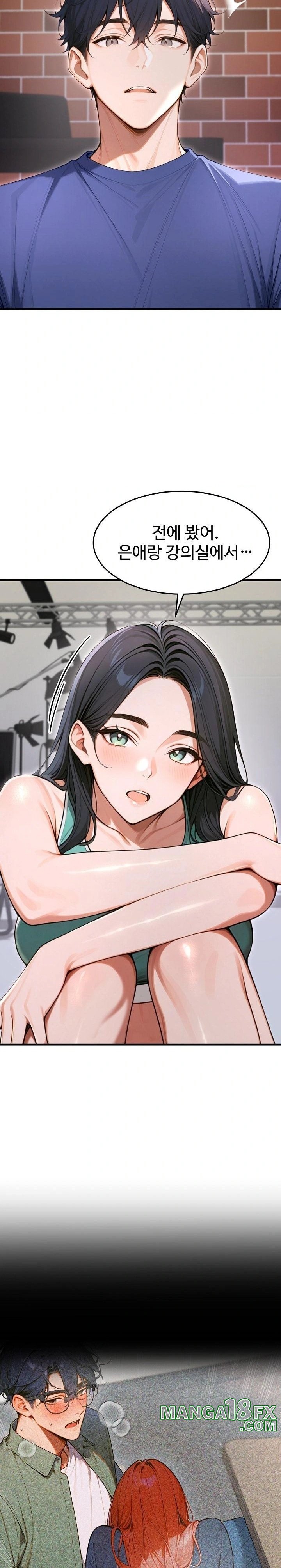 Gangmaji Raw - Chapter 34 - photo - 4