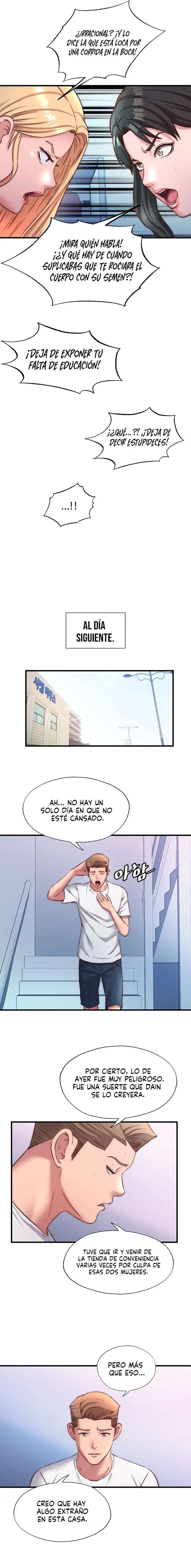 A Situation Full of Erections Raw - Chapter 27 - photo - 11