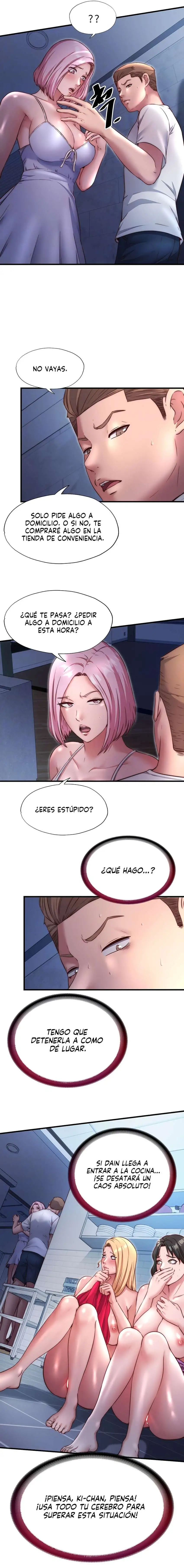 A Situation Full of Erections Raw - Chapter 27 - photo - 6