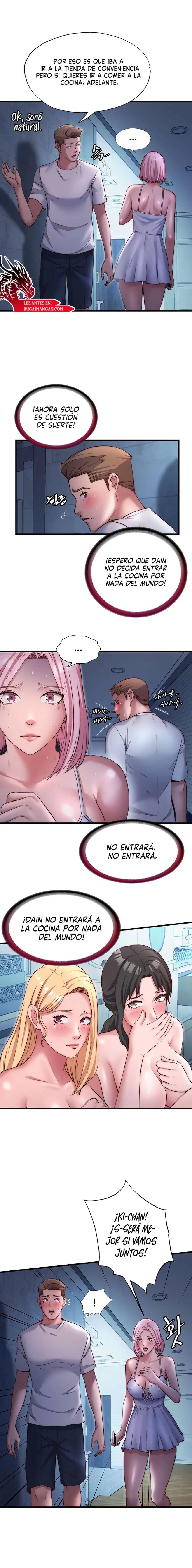 A Situation Full of Erections Raw - Chapter 27 - photo - 8