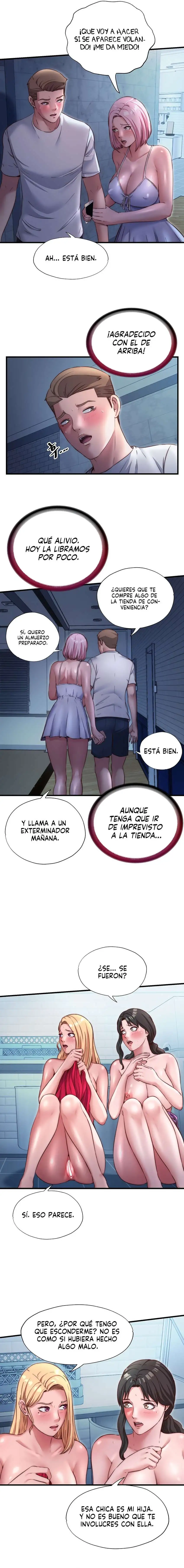 A Situation Full of Erections Raw - Chapter 27 - photo - 9
