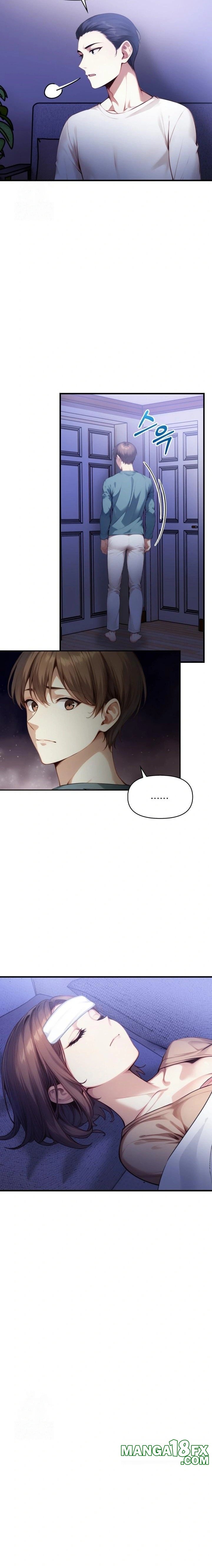 I’m Giving Myself to My Son’s Friend Raw - Chapter 18 - photo - 7