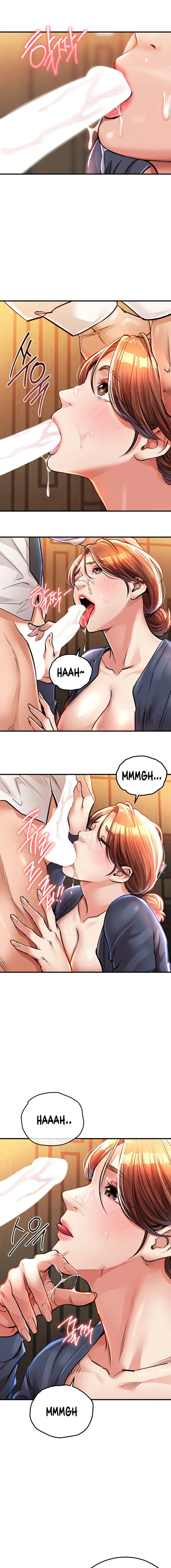 Glorious Homecoming Raw - Chapter 10 - photo - 18