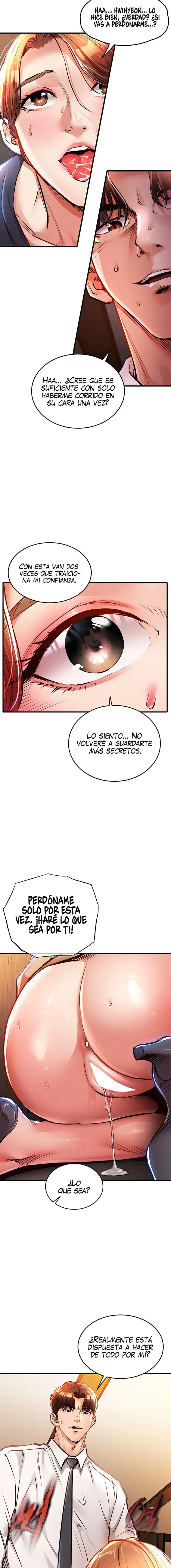 Glorious Homecoming Raw - Chapter 10 - photo - 19