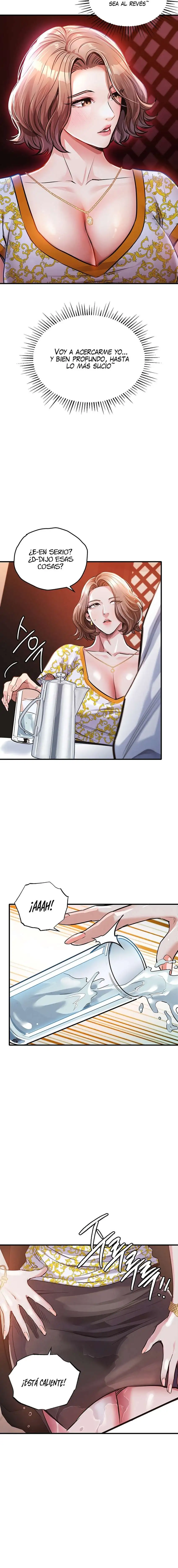 Glorious Homecoming Raw - Chapter 11 - photo - 10