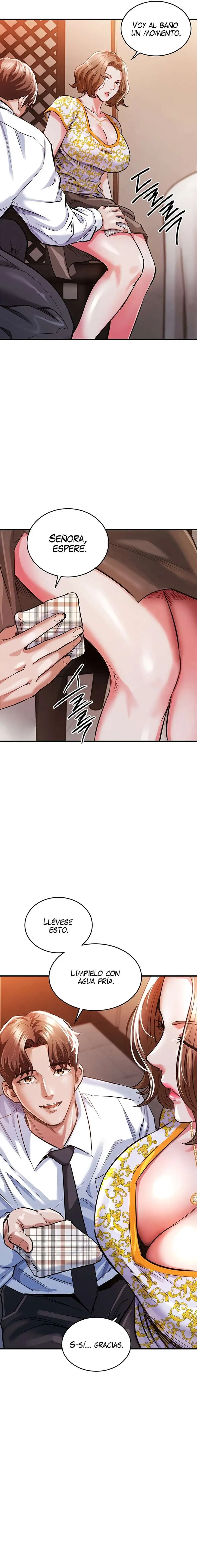 Glorious Homecoming Raw - Chapter 11 - photo - 16