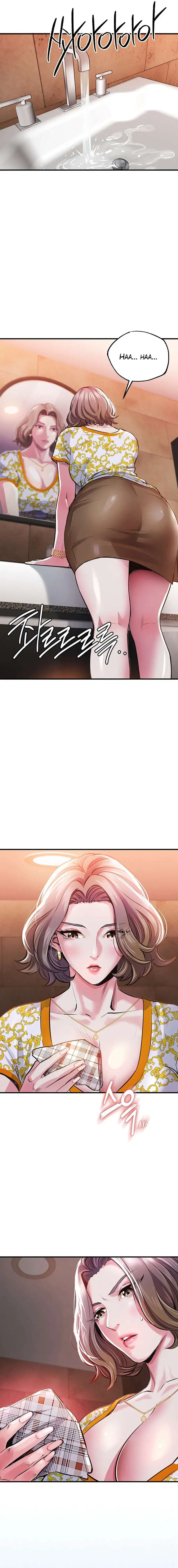 Glorious Homecoming Raw - Chapter 11 - photo - 18
