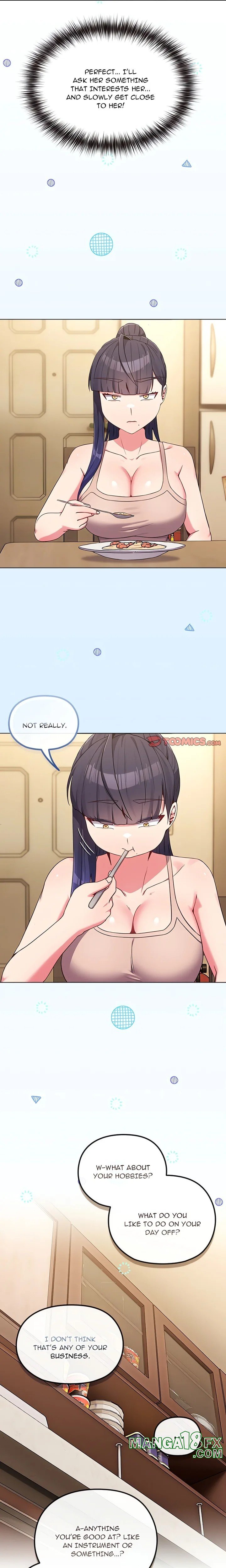 But You’re the Same Age as My Daughter?! - Chapter 30 - photo - 11