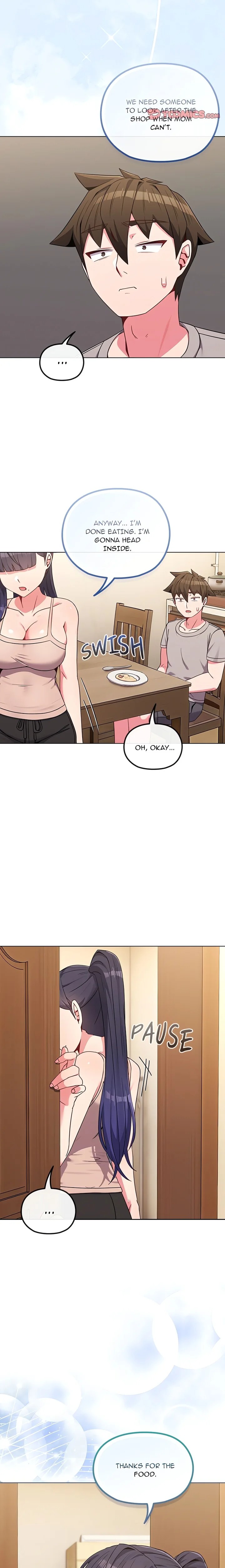 But You’re the Same Age as My Daughter?! - Chapter 30 - photo - 17