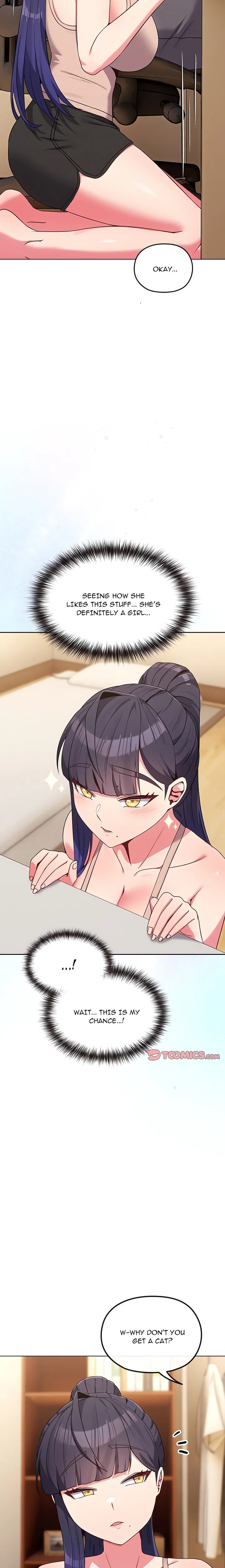 But You’re the Same Age as My Daughter?! - Chapter 30 - photo - 22
