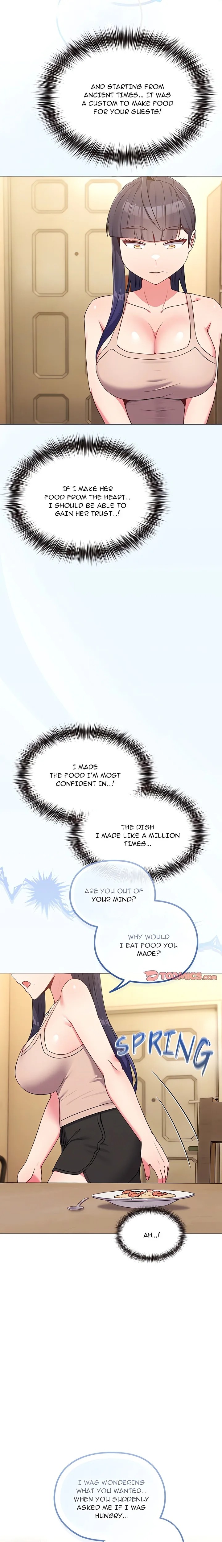 But You’re the Same Age as My Daughter?! - Chapter 30 - photo - 3