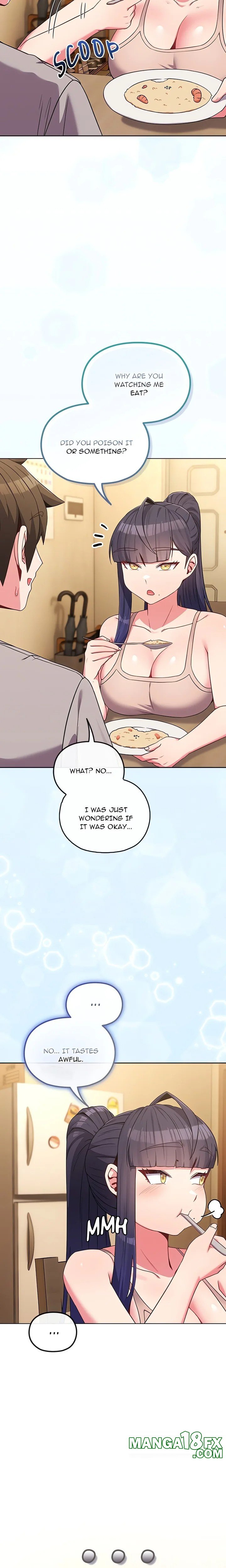 But You’re the Same Age as My Daughter?! - Chapter 30 - photo - 7