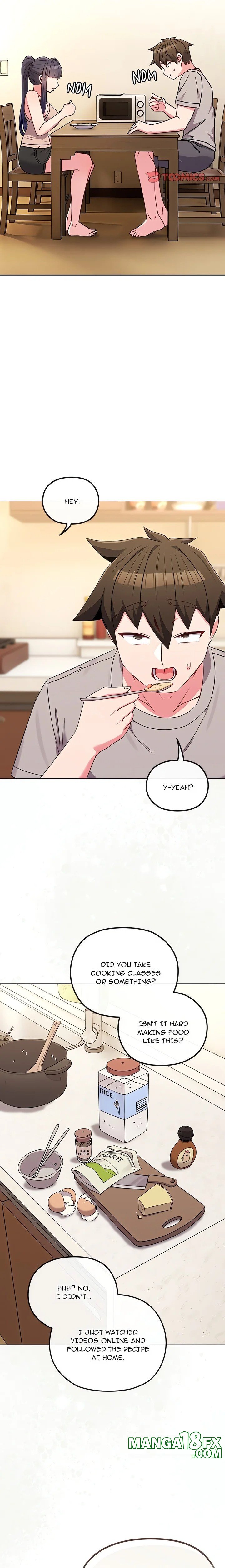 But You’re the Same Age as My Daughter?! - Chapter 30 - photo - 8