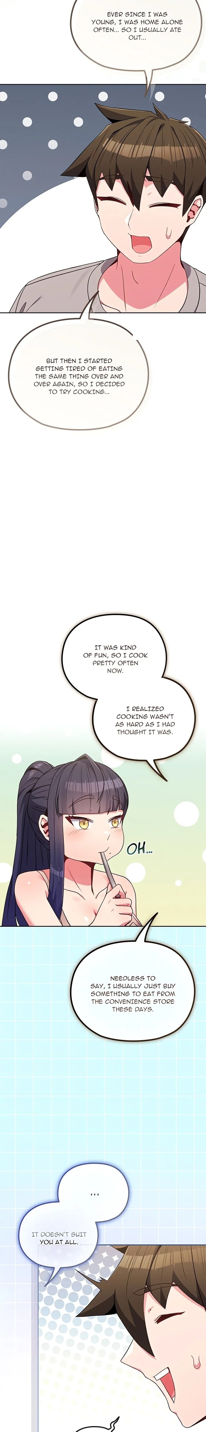 But You’re the Same Age as My Daughter?! - Chapter 30 - photo - 9
