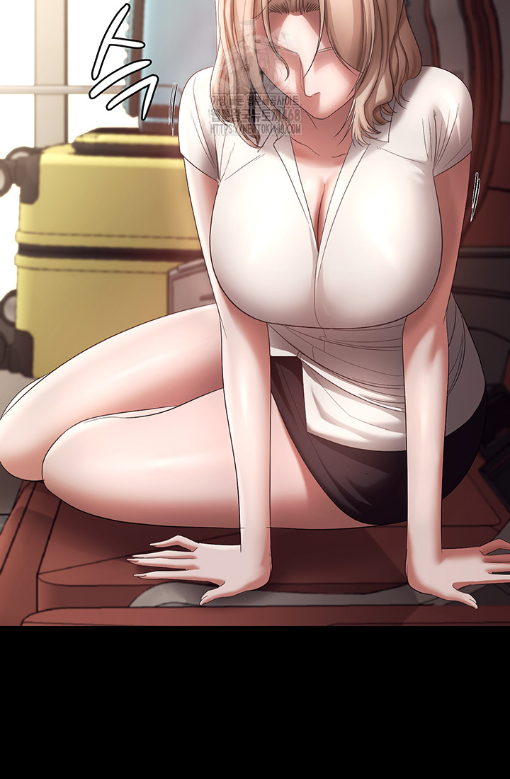 The Chairman’s Wife Raw - Chapter 66 - photo - 24