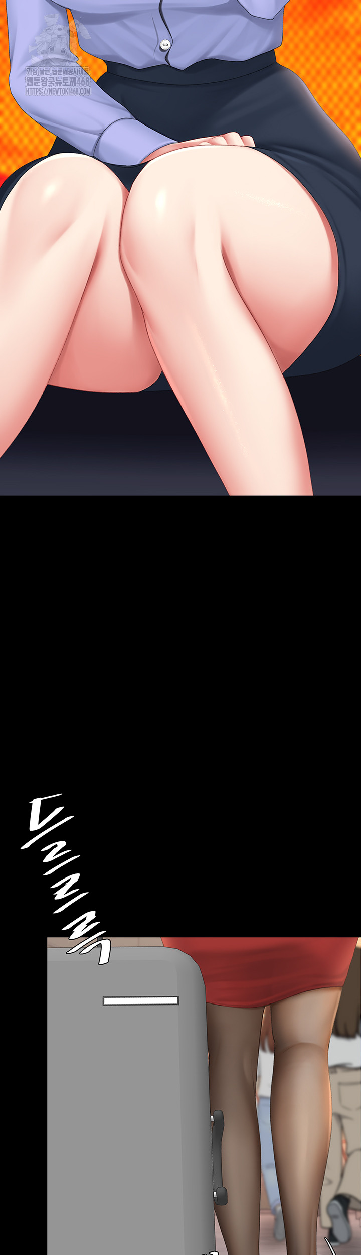 Mom Eat First Raw - Chapter 111 - photo - 37
