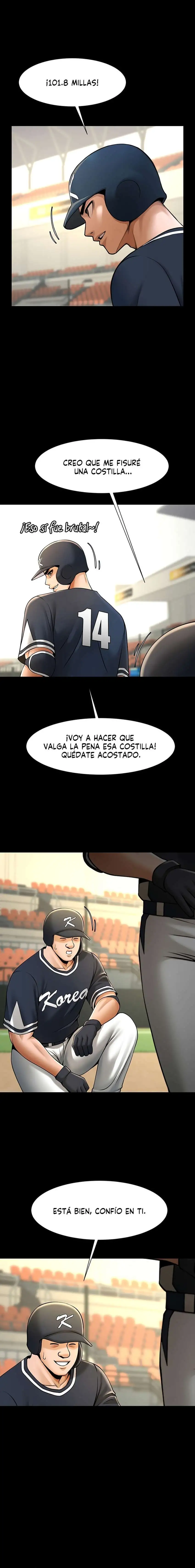 The Cheat Code Hitter Fucks Them All Raw - Chapter 90 - photo - 10