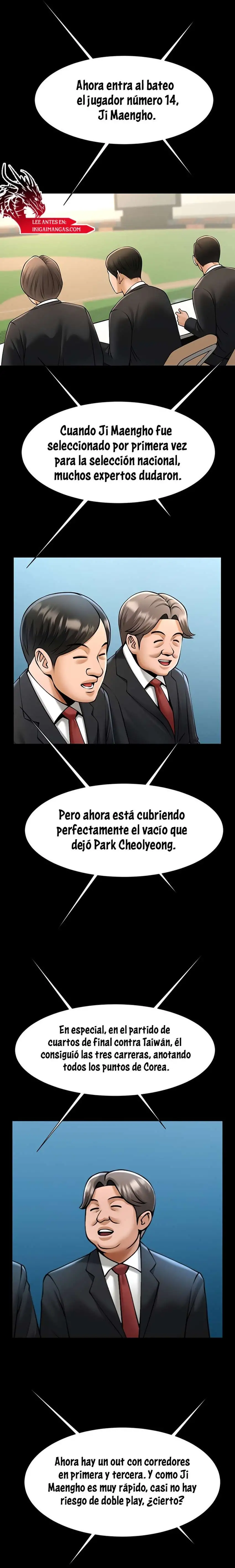 The Cheat Code Hitter Fucks Them All Raw - Chapter 90 - photo - 11