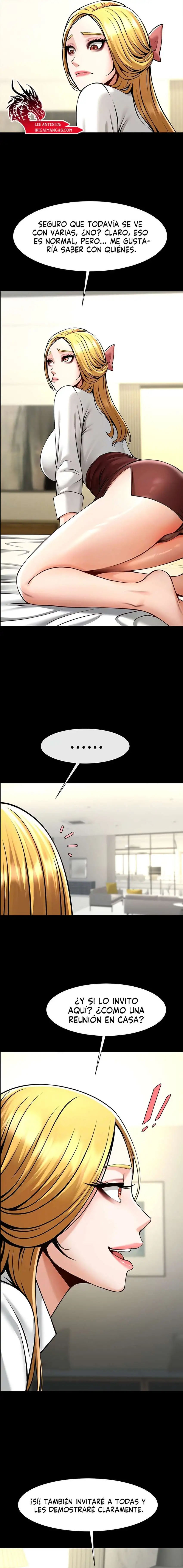 The Cheat Code Hitter Fucks Them All Raw - Chapter 90 - photo - 2