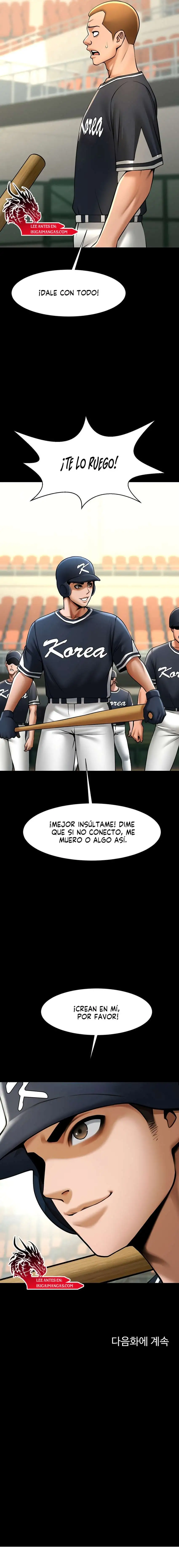 The Cheat Code Hitter Fucks Them All Raw - Chapter 90 - photo - 20
