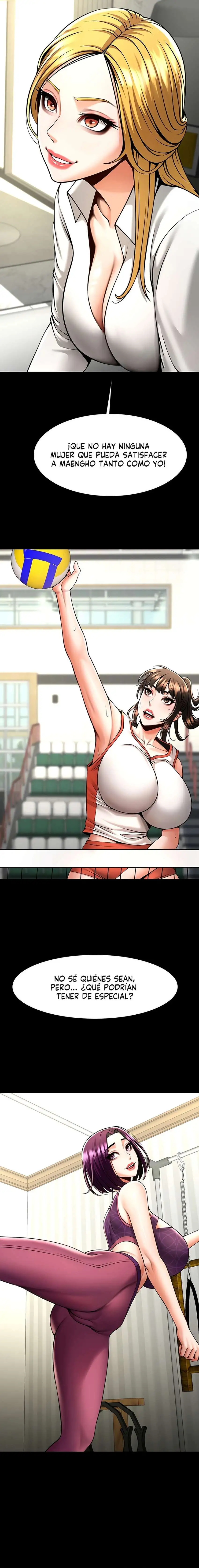 The Cheat Code Hitter Fucks Them All Raw - Chapter 90 - photo - 3