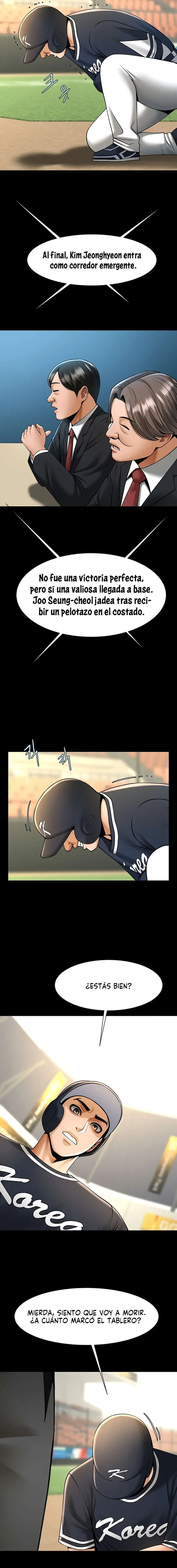 The Cheat Code Hitter Fucks Them All Raw - Chapter 90 - photo - 9