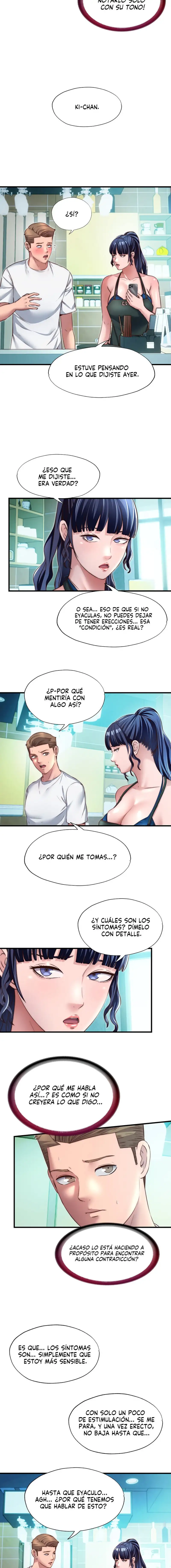 A Situation Full of Erections Raw - Chapter 28 - photo - 6