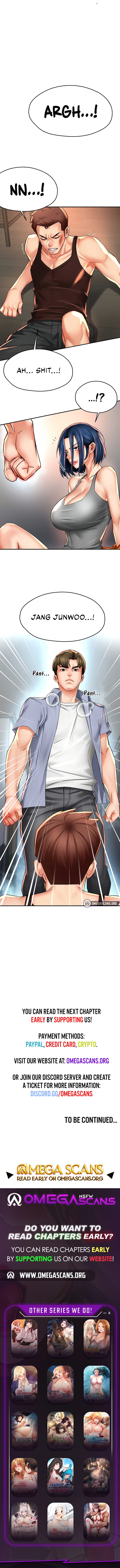 Yogurt Delivery Lady - Chapter 67 - photo - 8