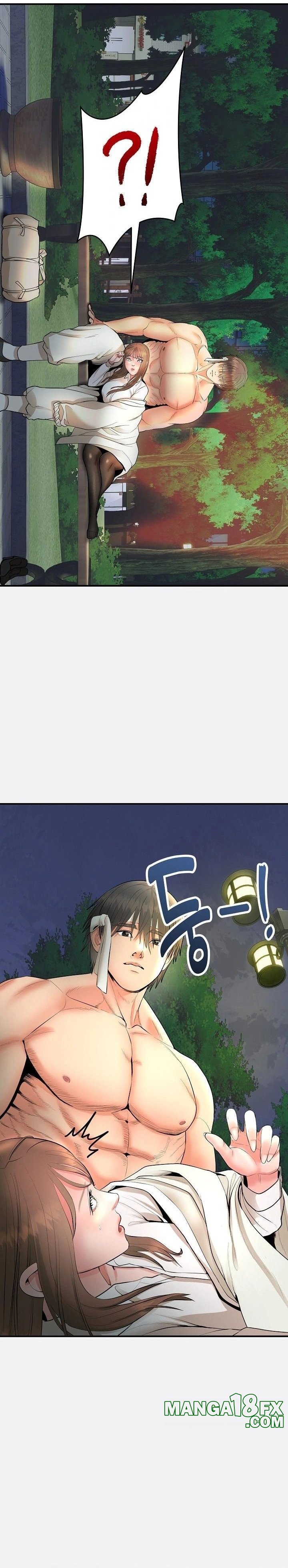 The Foremost Pillar, The Mighty Bird of Strength Raw - Chapter 2 - photo - 14