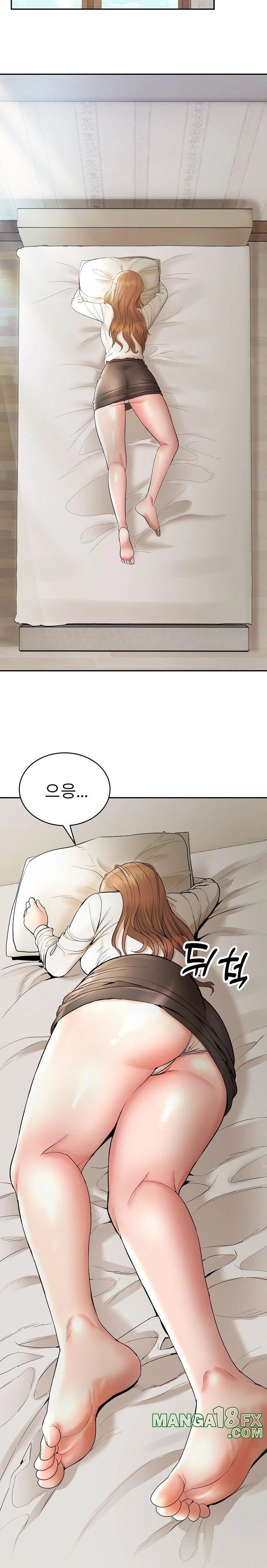 The Foremost Pillar, The Mighty Bird of Strength Raw - Chapter 4 - photo - 18